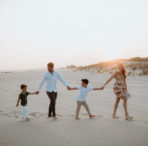 Family Beach