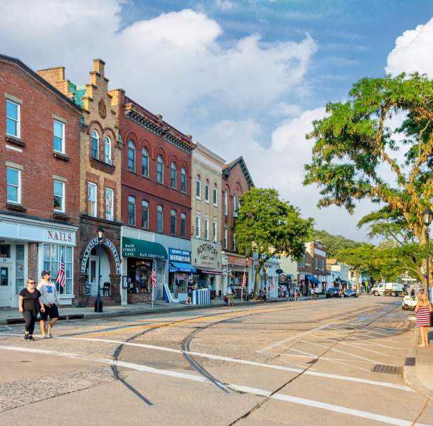 Northport - Photo Credit: Thomas Reese