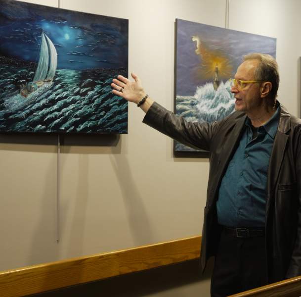 John Melillo