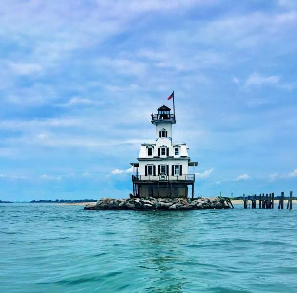 Bug Lighthouse