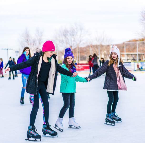 Ice Skating