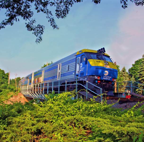 Long Island Railroad