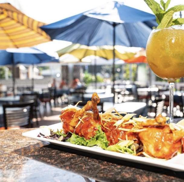 Restaurants On Long Island Best Dining Chefs Food