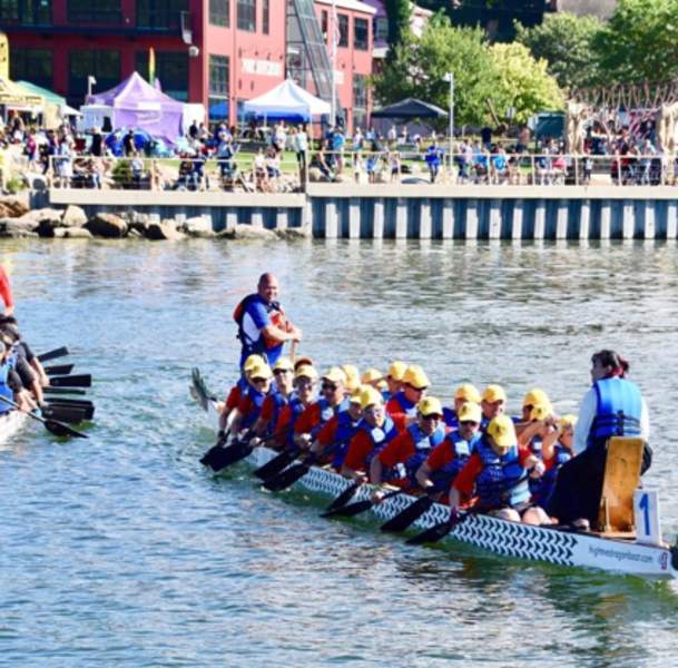 Dragon Boat Races Festival
