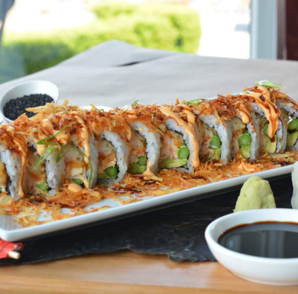 sushi