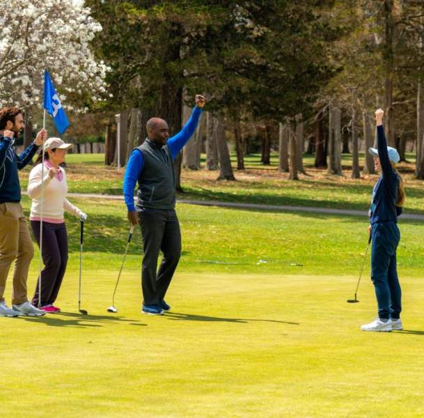 golf