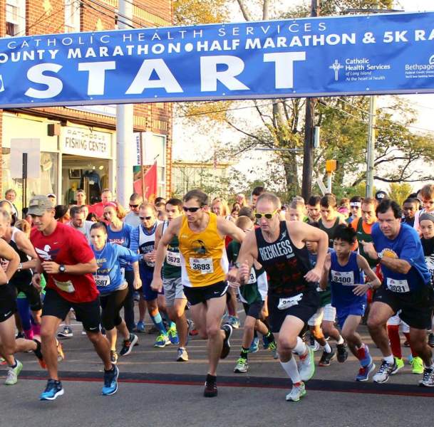 suffolk marathon