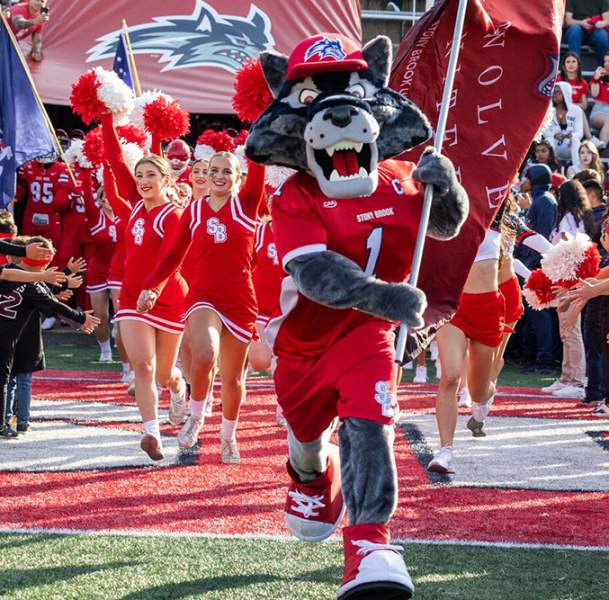 Wolfie the Seawolf