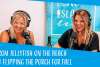 LI Tea Podcast: From Jellyfish on the beach to Flipping your porch for Fall