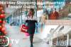 Long Island TV: Holiday Shopping: Tanger Outlet with a stroll through Downton Abbey