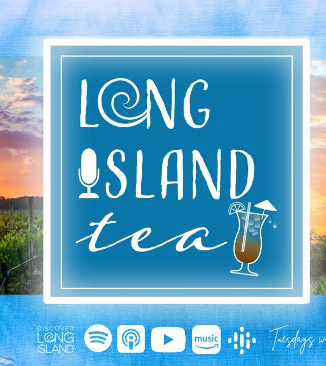 Long Island Tea Banner