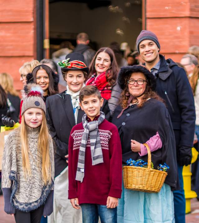 Charles Dickens Festival