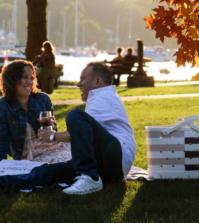Fall picnic