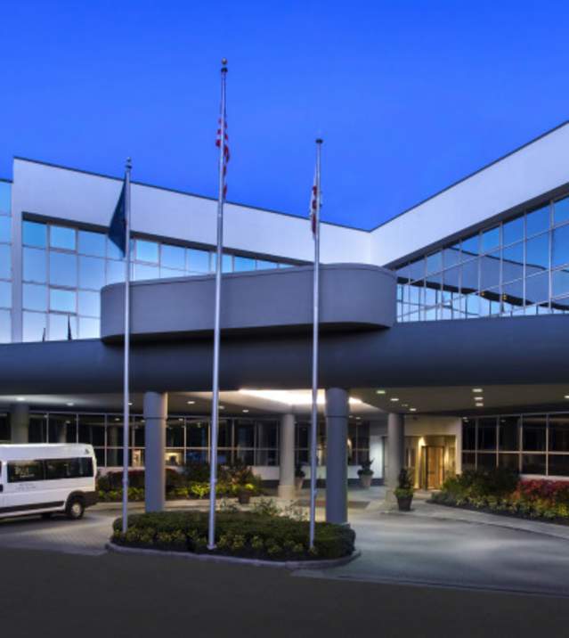 Marriott Melville