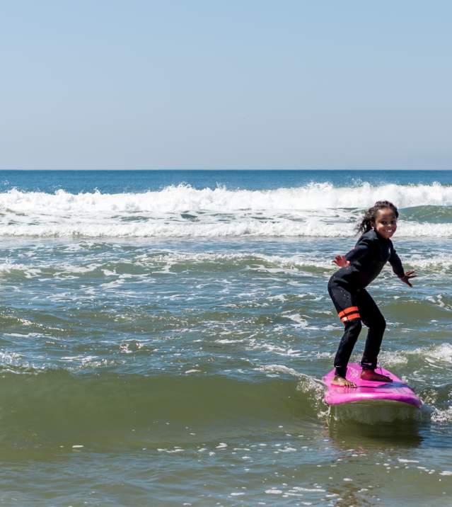 Surfing