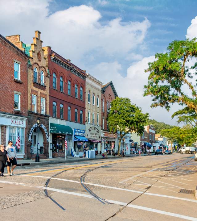 Northport - Photo Credit: Thomas Reese