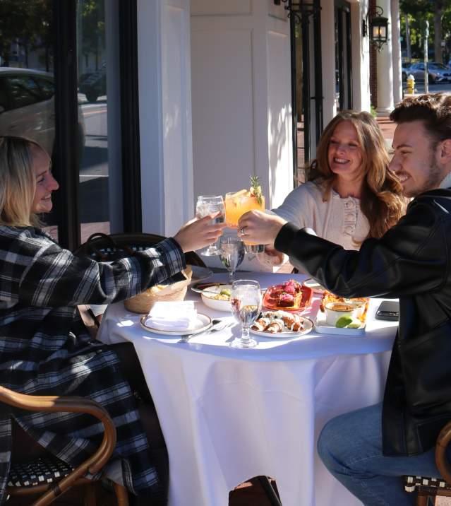 Copy of Downtown Huntington Dining