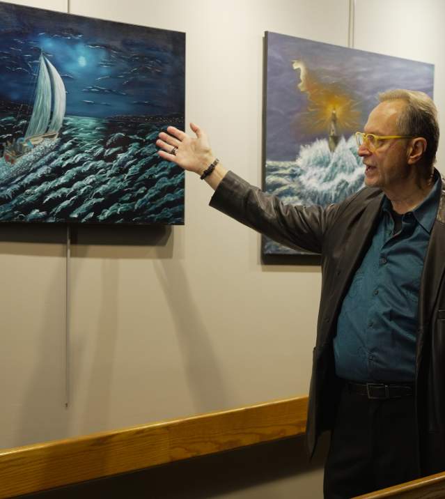 John Melillo