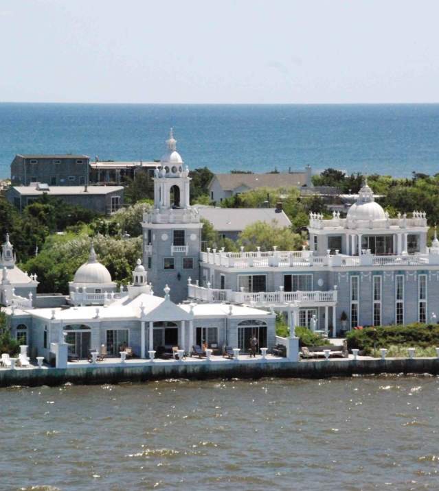 The Belvedere Guest House