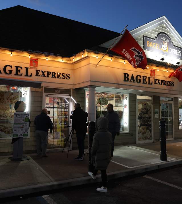 Bagel Express