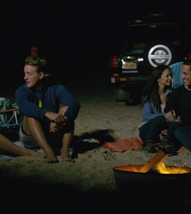 Camping