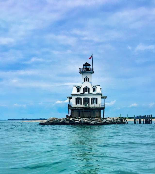 Bug Lighthouse