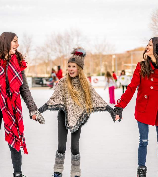 Ice Skating