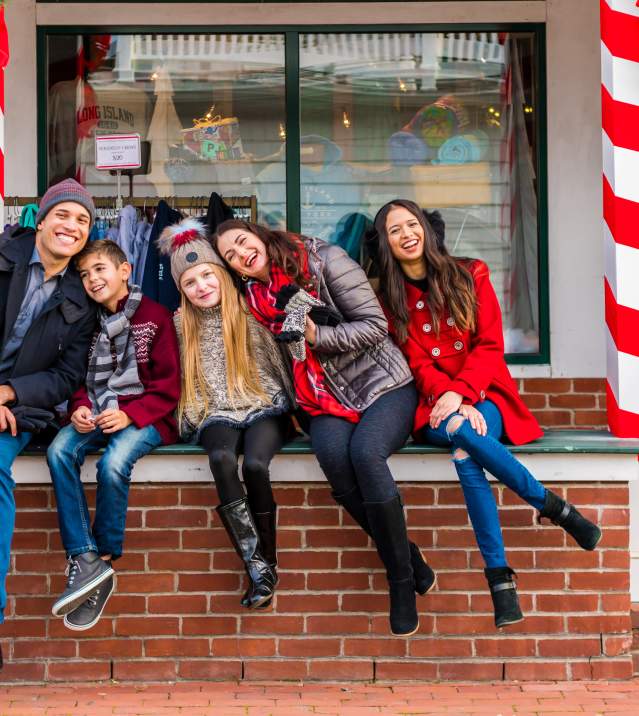 Charles Dickens Festival in Port Jefferson