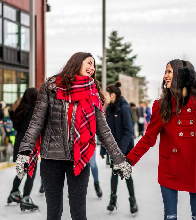 Ice Skating