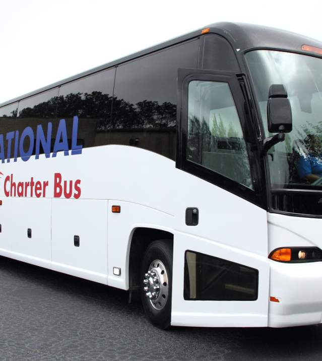 National Charter Bus