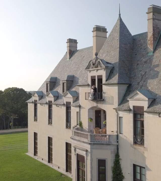 castle