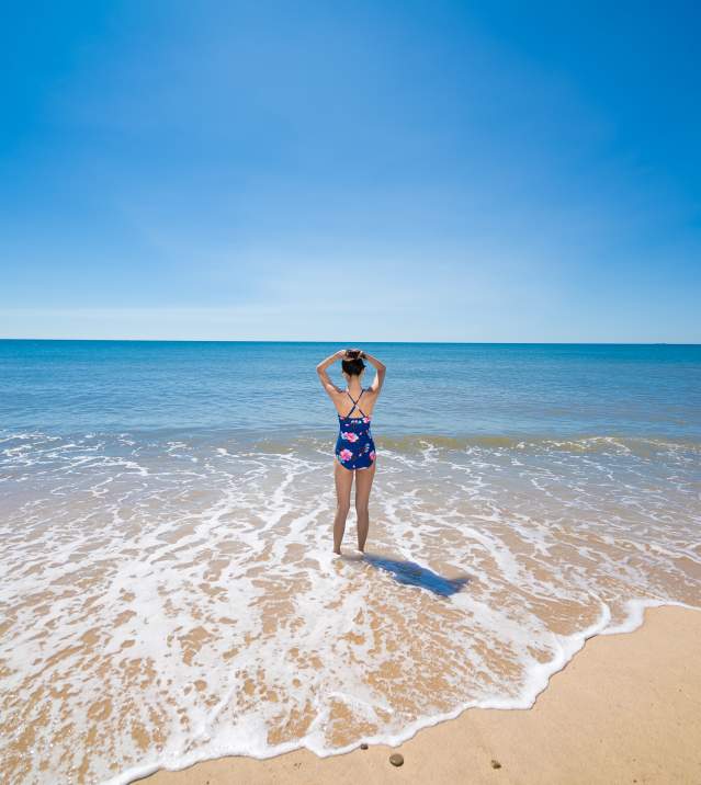 South Fork Beach