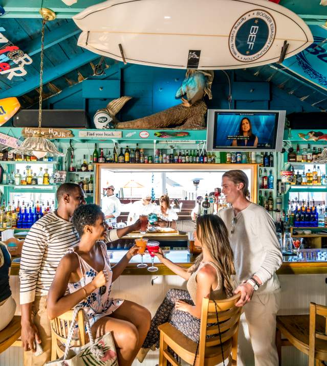 Fire Island Wine & Dine