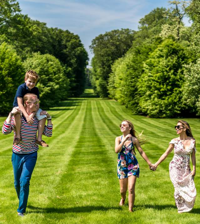 Old Westbury Gardens