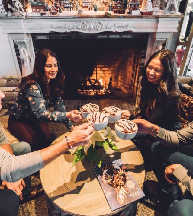 Danfords hot chocolate horizontal