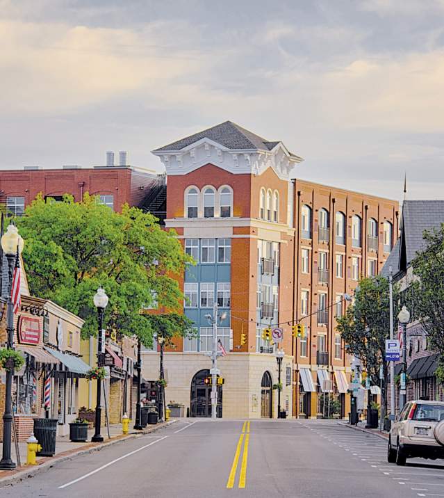 Downtown Patchogue