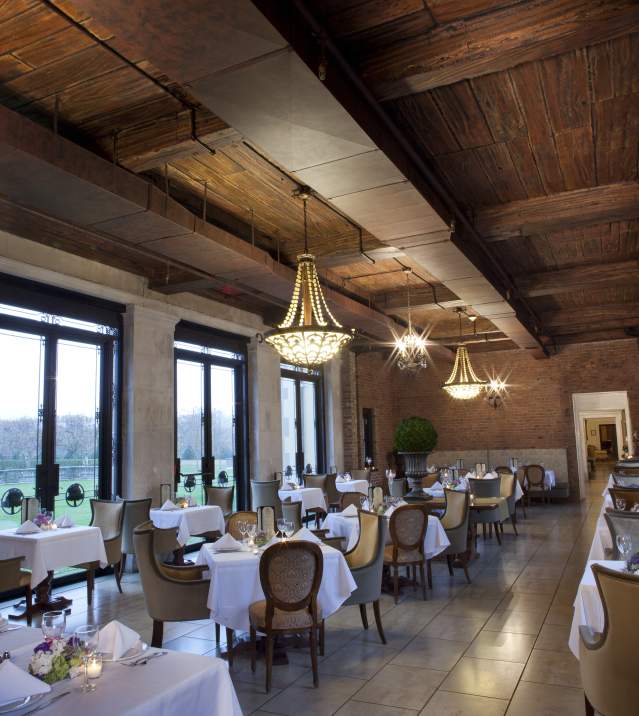 OHK Dining Room