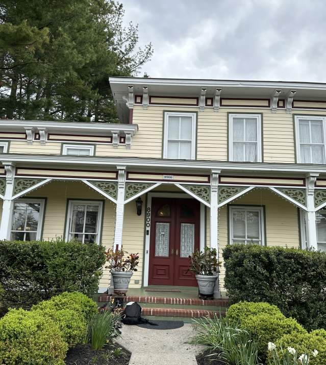 Arbor View House