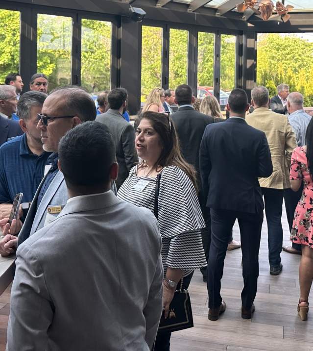 HIA Networking