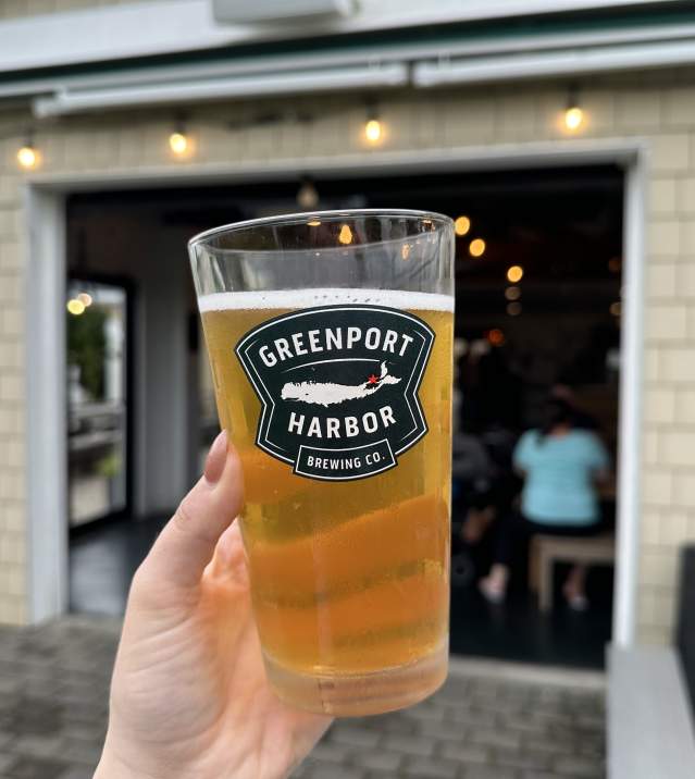 Greenport Harbor Brewing Company