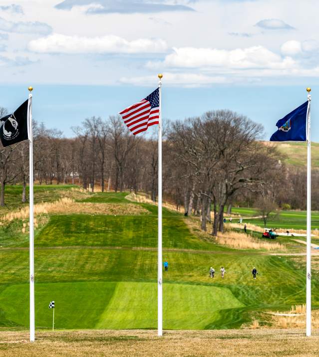 Bethpage Golf