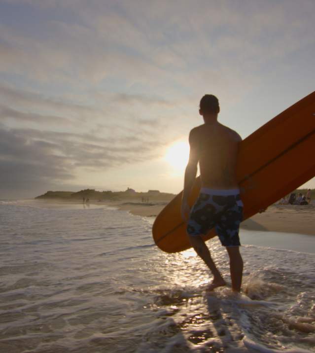 Surfing