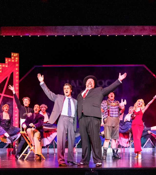 Theatres & Shows - The-Producers