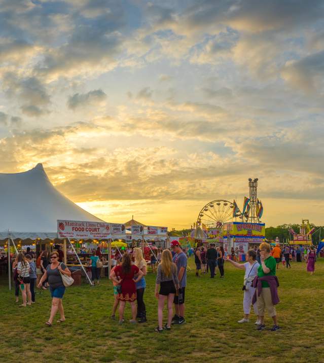 Festival event