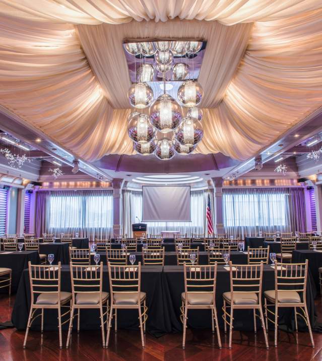 Event space