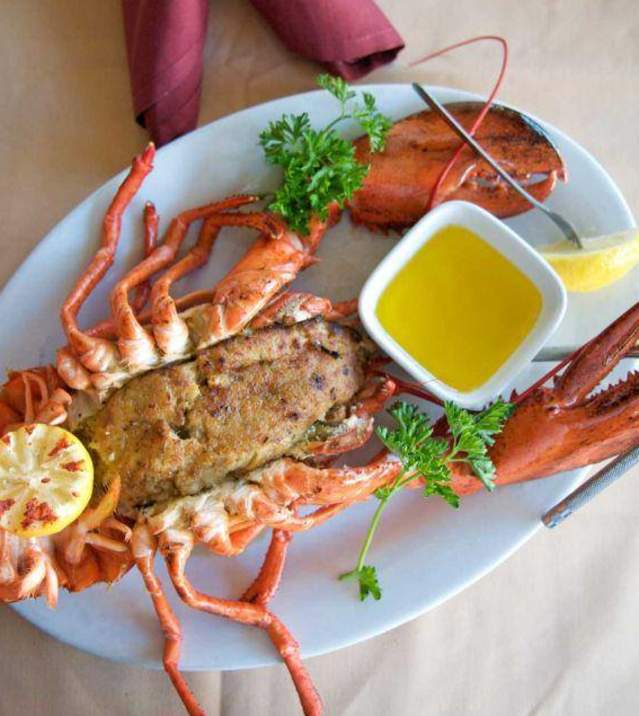 Seafood