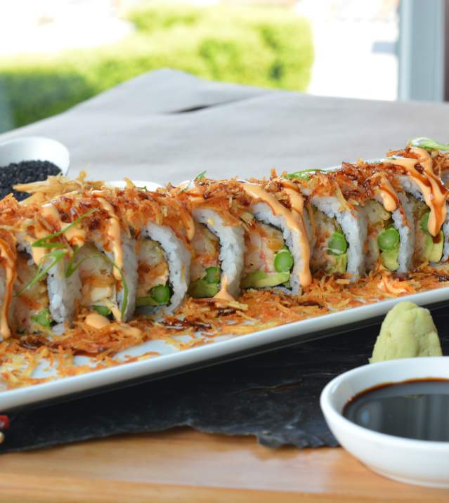 sushi