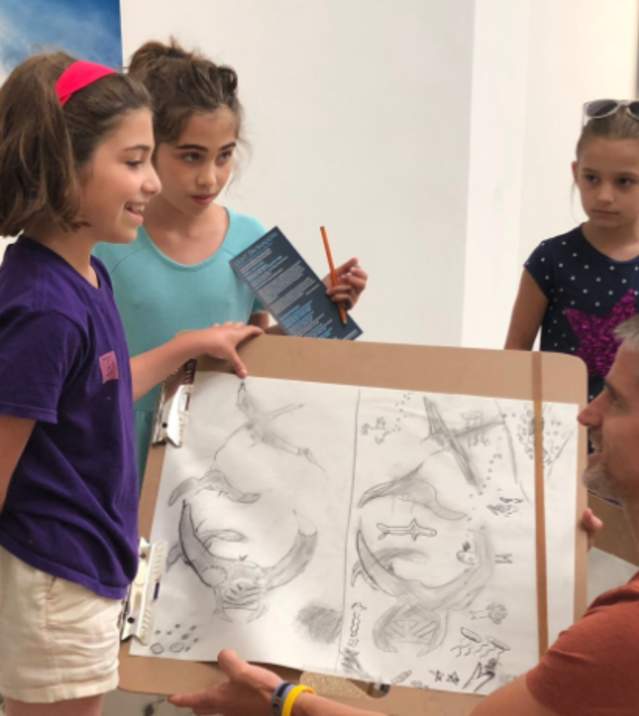 art class