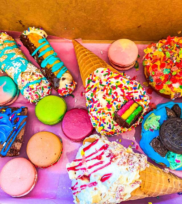 sweet treats