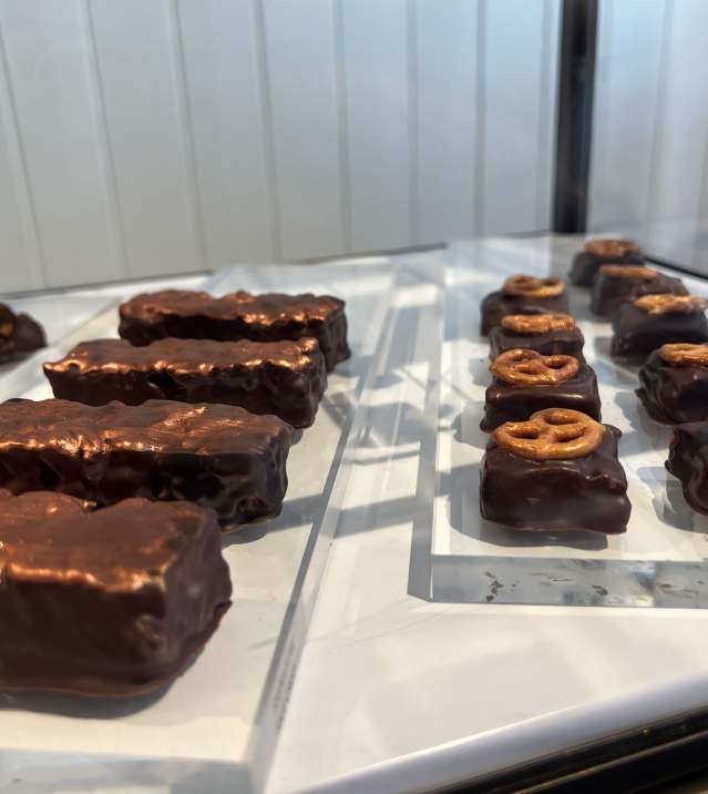 Disset Chocolate